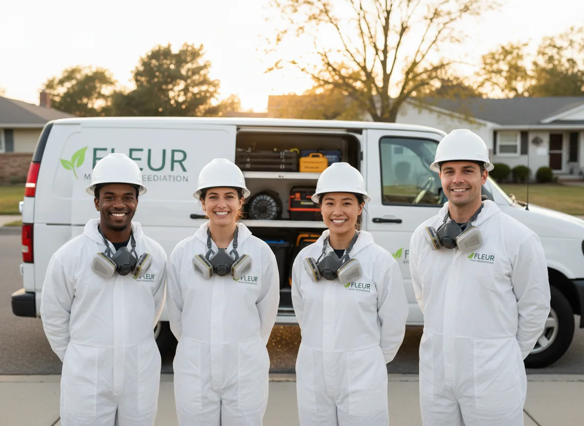 Mold Remediation company in Gilbert, WV